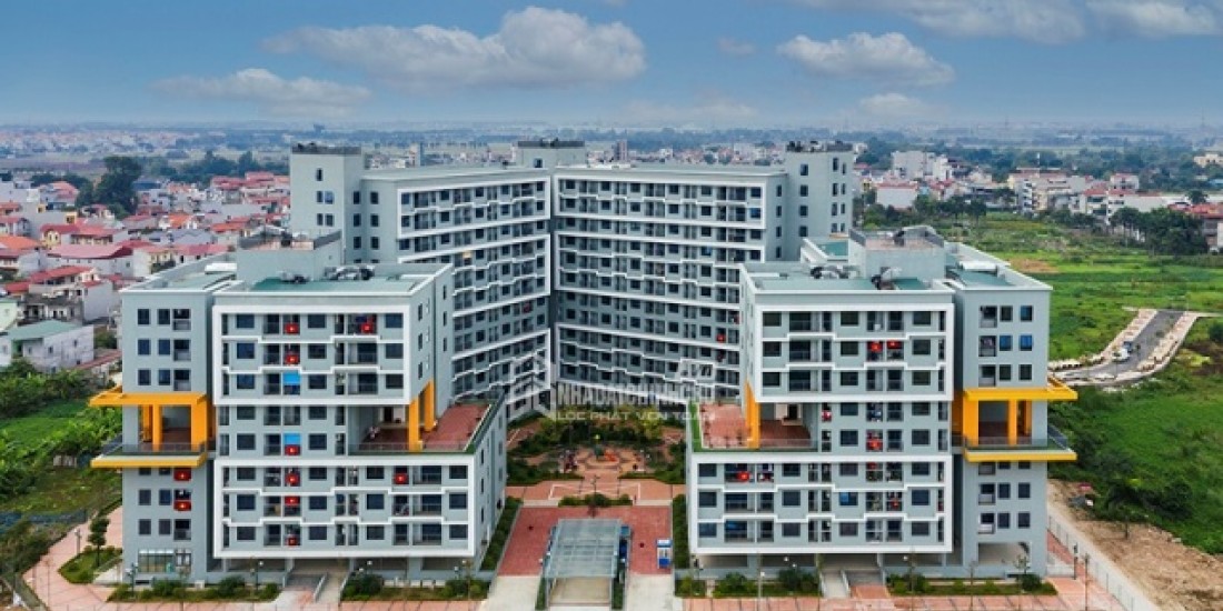 CT3 THĂNG LONG GREEN CITY